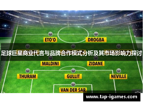 足球巨星商业代言与品牌合作模式分析及其市场影响力探讨